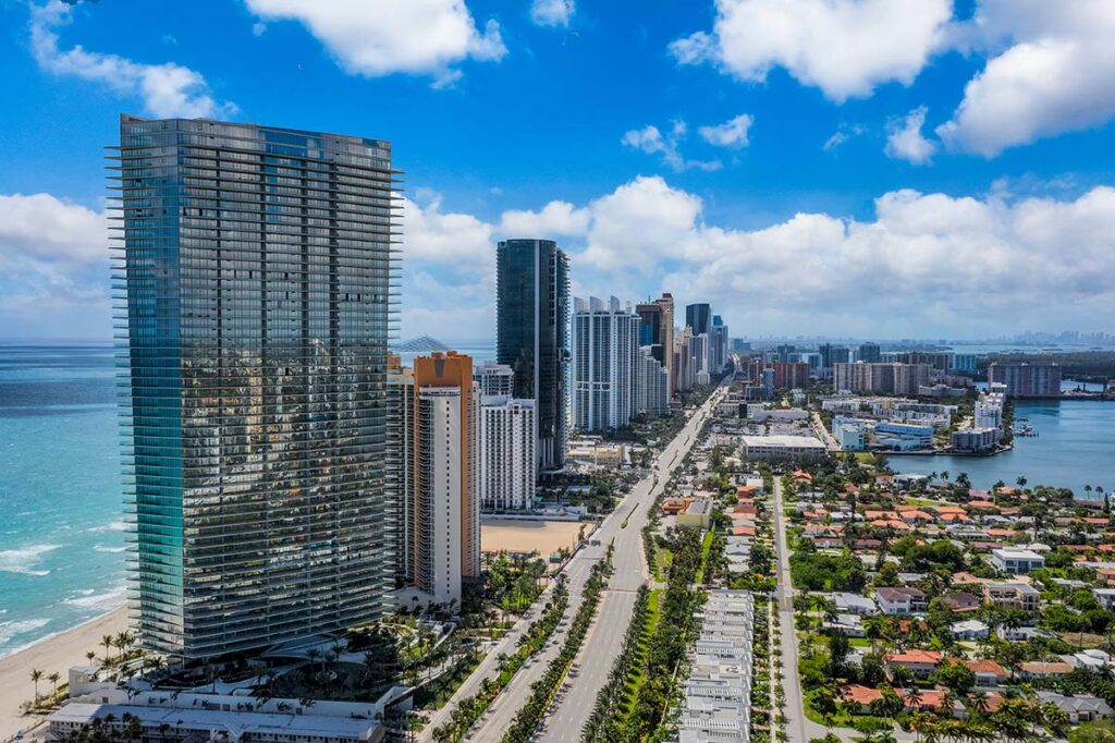 Armani Casa Sunny Isles: A Deep Dive into Luxury Oceanfront Living