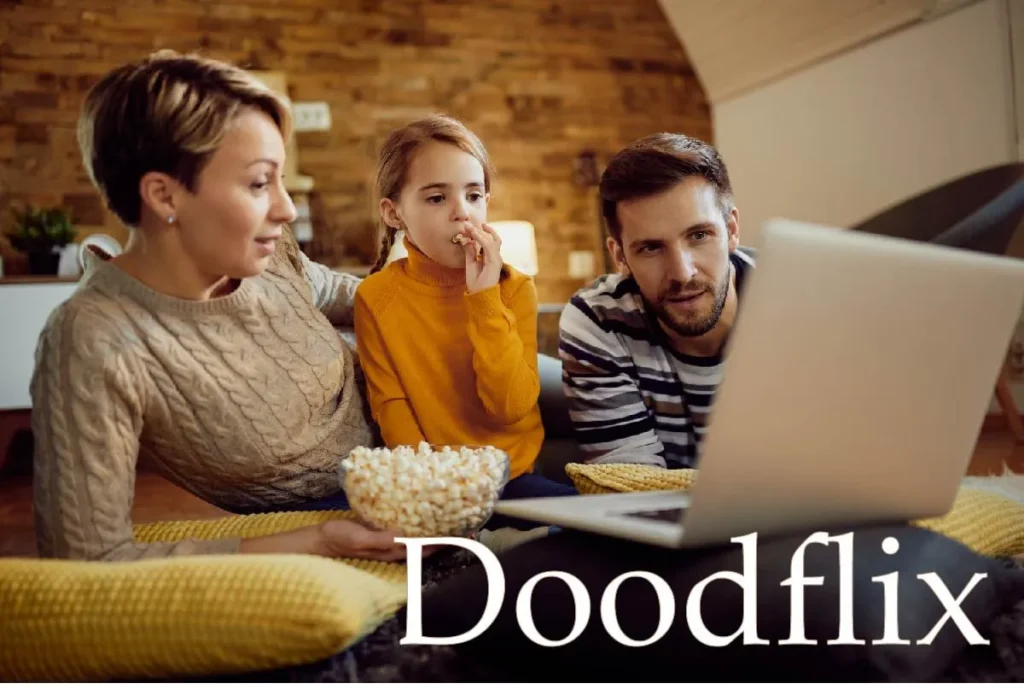 Doodflix Explained: What It Is, How It Works, and Key Safety Issues