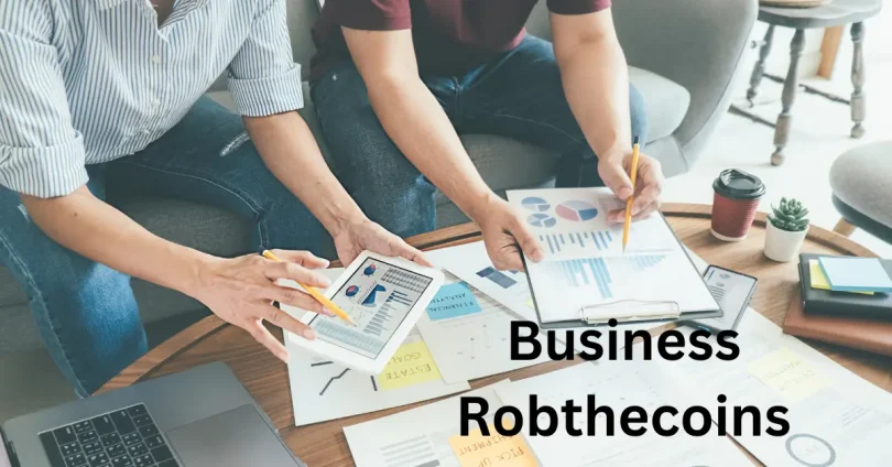 Business RobTheCoins Insights: Trading, Tokens & Market Role