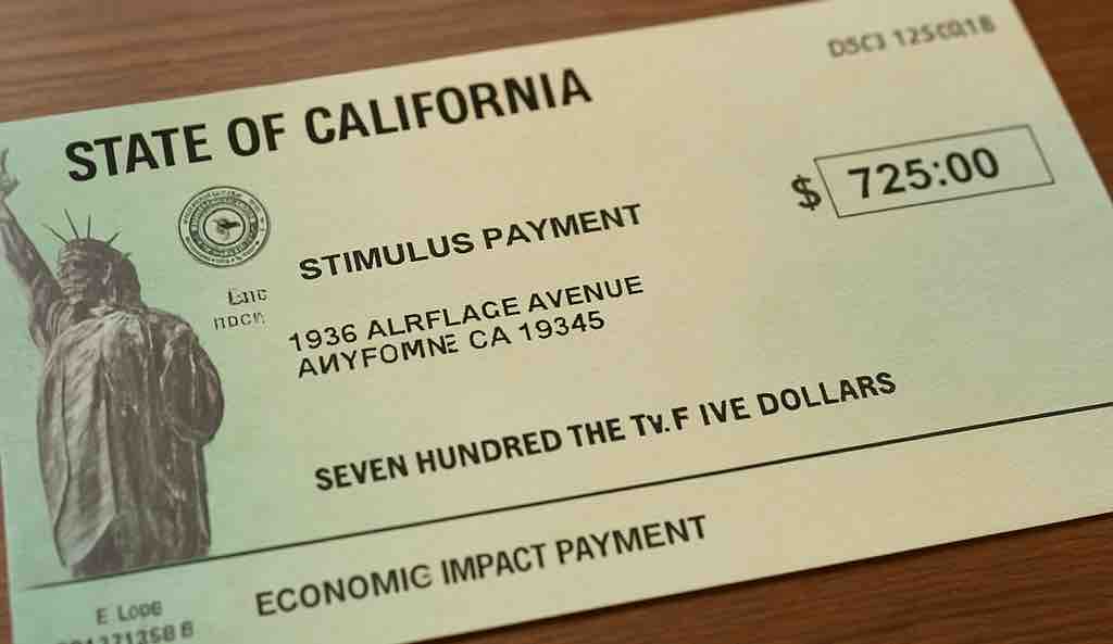 $725 Stimulus Check Guide: What’s Legit and What You Should Know